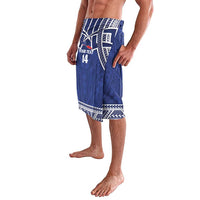 Custom Samoa Cricket Lavalava Go Champions Samoan - Polynesian Pride