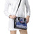 Custom Samoa Cricket Shoulder Handbag Go Champions Samoan - Polynesian Pride
