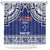 Custom Samoa Cricket Shower Curtain Go Champions Samoan - Polynesian Pride