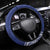 Samoa Cricket Steering Wheel Cover Go Champions Samoan - Polynesian Pride
