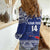 Custom Samoa Cricket Women Casual Shirt Go Champions Samoan - Polynesian Pride