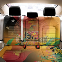 Papua New Guinea Independence Day Back Car Seat Cover One People One Nation One Country
