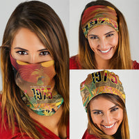 Papua New Guinea Independence Day Neck Gaiter One People One Nation One Country