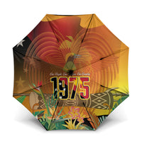 Papua New Guinea Independence Day Umbrella One People One Nation One Country