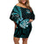 new-zealand-darts-off-shoulder-short-dress-happiness-is-a-tight-threesome-maori-turquoise