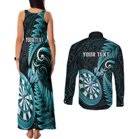 personalised-new-zealand-darts-couples-matching-tank-maxi-dress-and-long-sleeve-button-shirts-happiness-is-a-tight-threesome-maori-turquoise