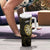 Personalised New Zealand Darts Tumbler With Handle Happiness Is A Tight Threesome Maori Gold