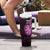 New Zealand Darts Tumbler With Handle Happiness Is A Tight Threesome Maori Pink