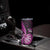 Personalised New Zealand Darts Skinny Tumbler Happiness Is A Tight Threesome Maori Pink