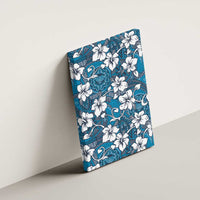 Karakarawa Bula Fiji Canvas Wall Art Fijian Tapa Seamless Hibiscus - Polynesian Pride