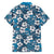 Karakarawa Bula Fiji Family Matching Off Shoulder Maxi Dress and Hawaiian Shirt Fijian Tapa Seamless Hibiscus - Polynesian Pride
