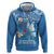 Polynesia Diabetes Awareness Month Hoodie In November We Wear Blue