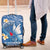 Polynesia Diabetes Awareness Month Luggage Cover In November We Wear Blue