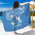 Polynesia Diabetes Awareness Month Sarong In November We Wear Blue