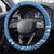 Polynesia Diabetes Awareness Month Steering Wheel Cover In November We Wear Blue