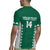 Custom Hawaii Volleyball Rugby Jersey Hawaiian Kakau Pattern