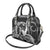 Black Hawaii Ikaika Warrior Shoulder Handbag Hawaiian Power