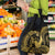 Gold Hawaii Ikaika Warrior Grocery Bag Hawaiian Power