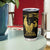 Gold Hawaii Ikaika Warrior Tumbler Cup Hawaiian Power