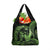 Green Hawaii Ikaika Warrior Grocery Bag Hawaiian Power