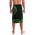 Green Hawaii Ikaika Warrior Lavalava Hawaiian Power