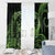 Green Hawaii Ikaika Warrior Window Curtain Hawaiian Power