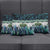 Turquoise Traditional Cloak Aotearoa Pillow Cover Maori Paua Shell Korowai Pattern - Polynesian Pride