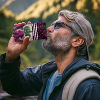 Pink Traditional Cloak Aotearoa 4 in 1 Can Cooler Tumbler Maori Paua Shell Korowai Pattern