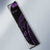 Purple Matariki New Zealand Auto Sun Shade Maori Poutama Galaxy Vibes - Polynesian Pride