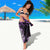 Purple Matariki New Zealand Sarong Maori Poutama Galaxy Vibes
