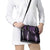 Purple Matariki New Zealand Shoulder Handbag Maori Poutama Galaxy Vibes