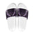 Purple Matariki New Zealand Slide Sandals Maori Poutama Galaxy Vibes - Polynesian Pride