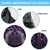 Purple Matariki New Zealand Spare Tire Cover Maori Poutama Galaxy Vibes