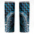 Blue Matariki New Zealand Skinny Tumbler Maori Poutama Galaxy Vibes