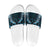 Blue Matariki New Zealand Slide Sandals Maori Poutama Galaxy Vibes - Polynesian Pride