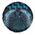 Blue Matariki New Zealand Spare Tire Cover Maori Poutama Galaxy Vibes