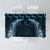 Blue Matariki New Zealand Tablecloth Maori Poutama Galaxy Vibes