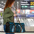Blue Matariki New Zealand Travel Bag Maori Poutama Galaxy Vibes - Polynesian Pride