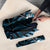 Blue Matariki New Zealand Umbrella Maori Poutama Galaxy Vibes - Polynesian Pride