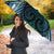 Blue Matariki New Zealand Umbrella Maori Poutama Galaxy Vibes - Polynesian Pride