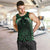 Green Matariki New Zealand Men Tank Top Maori Poutama Galaxy Vibes