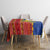 Philippines Independence Day Tablecloth Pilipinas Sun Stars Igorot Pattern