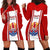 Tahitian Football Hoodie Dress Tahiti Coat Of Arm Polynesian Sporty Style LT14 - Polynesian Pride