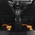 Papua New Guinea Independence Day Car Mats 50th Anniversary Papua Niu Gini Bird Of Paradise LT14