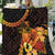 Papua New Guinea Independence Day Quilt 49th Anniversary Papua Niu Gini Bird Of Paradise