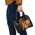 Papua New Guinea Independence Day Shoulder Handbag 50th Anniversary Papua Niu Gini Bird Of Paradise LT14