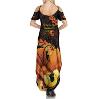 Papua New Guinea Independence Day Summer Maxi Dress 50th Anniversary Papua Niu Gini Bird Of Paradise LT14