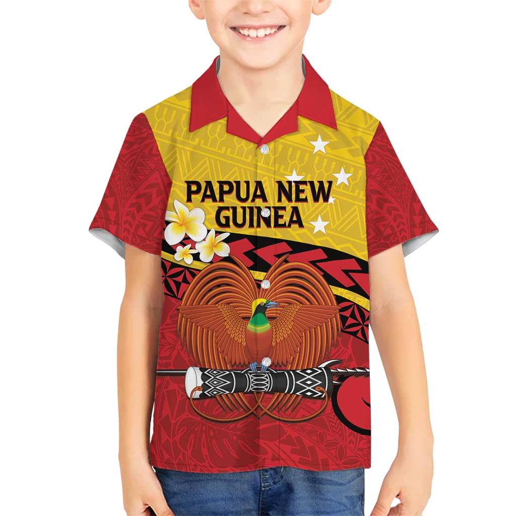 Papua New Guinea Independence Day Family Matching Summer Maxi Dress and Hawaiian Shirt Since 1975 Unity In Diversity