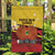 Papua New Guinea Independence Day Garden Flag Since 1975 Unity In Diversity