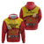 Papua New Guinea Independence Day Hoodie Since 1975 Unity In Diversity